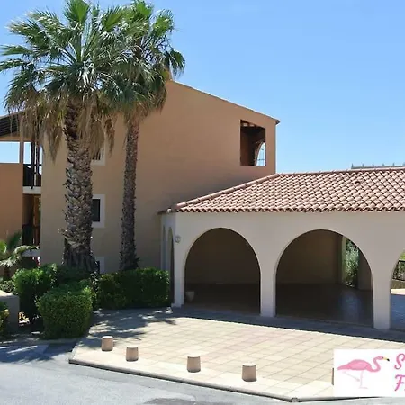 Studio Flamingo Giens Апартаменты